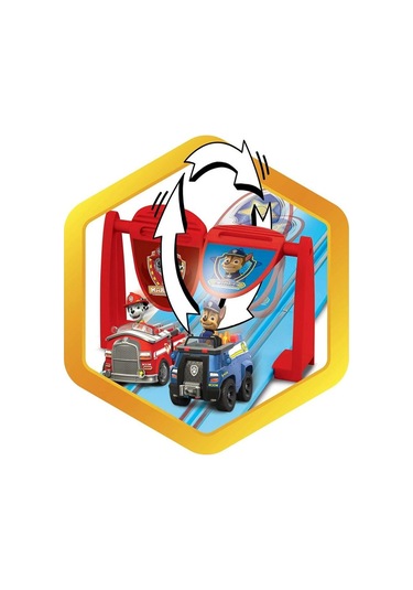 Carrera Go 63031 1st Pp Track Patrol