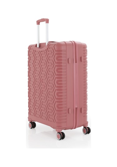 Mçs Polipropilen Valiz V377 75 Cm S23sy100005875 00418 Çok Renkli