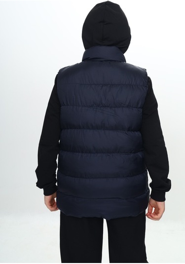 Toontoy Erkek Çocuk Göğsü Armalı Şişme Yelek Lacivert