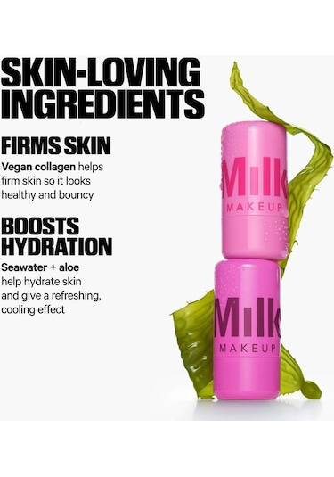 Cooling Water Jelly Tint Lip + Cheek Blush Stain Spritz