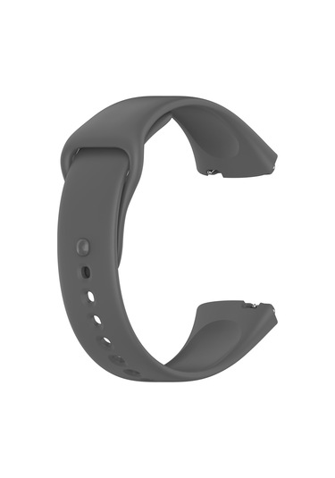 Redmi Mi Watch 3 / 3 Active İle Uyumlu Silikon Kordon