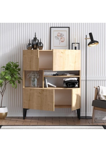 Decormet Krista Konsol Safir Meşe- Dec-20056 Diğer