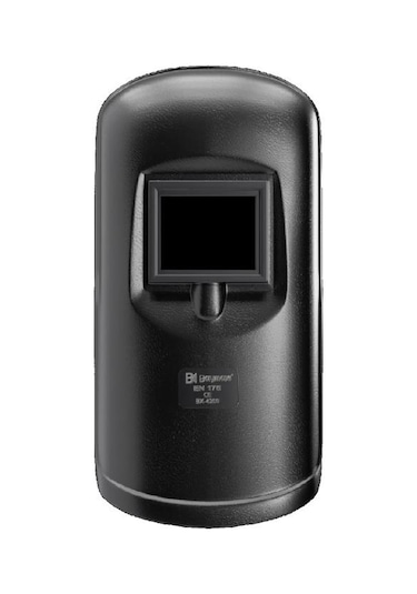 Baymax Plastik Siyah Kaynak Maskesi Bx4200