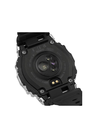 Casio Gm-h5600-1dr Kol Saati Metalik