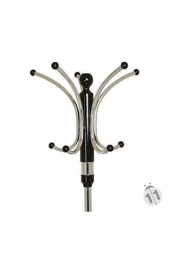 Demirelindirim Ayaklı Palmiye Tasarım Askılık Kullanım