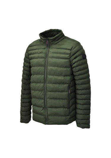 Erkek Haki Spor Şişme Mont 3128 Bgl-st04000 Haki