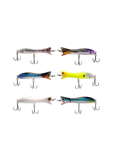 Seagame Predapop 105f 10.5 Cm 22 Gr Maket Yem