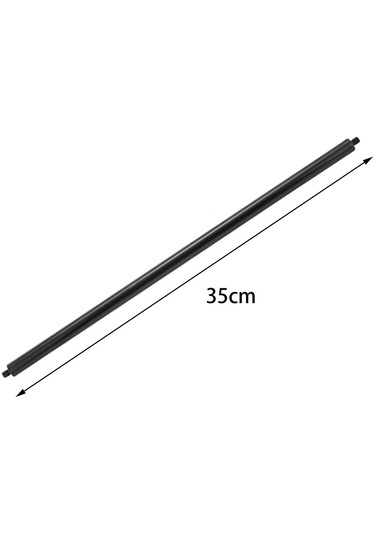 Dolıty Kamp Lambası Direği Işık Standı Plaj Masaları Siyah Çok Renkli