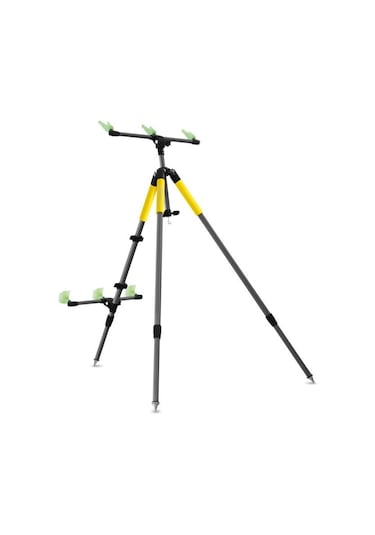 Bauer Surf Maxim Pro Metal Tripod Balıkçı Sehpası