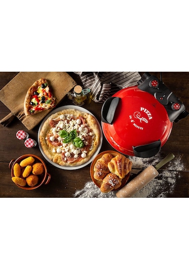 Ariete 909 33 CM Çap Pizza Fırını