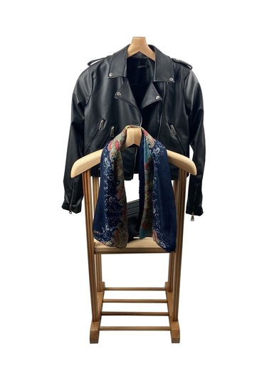 Melada Mobilya Gürgen Çift Tepe Dilsiz Uşak Ham Cilalı Basic Sehpalı Ceviz