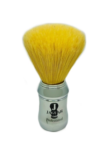 Jaguar 1949 Krom Saplı Profesyonel Tıraş Fırçası