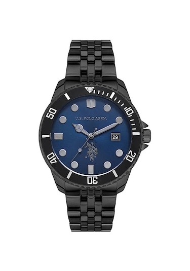 U.S. Polo Assn. USPA1048-01 Erkek Kol Saati