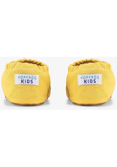 Hopfrög Kids Mobi Kid Hyper Kumsal Sarı Barefoot Akıllı Patik Sarı