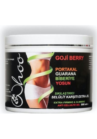 Whoo Selülit Karşıtı Sıkılaştırıcı Jel 500 ML