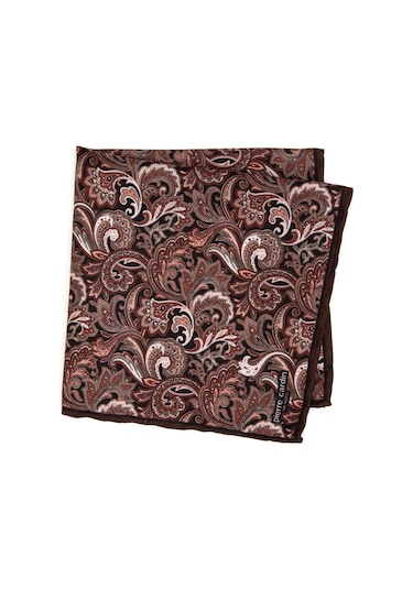Pierre Cardin Erkek Bordo Mendil 50325954-900 Bordo