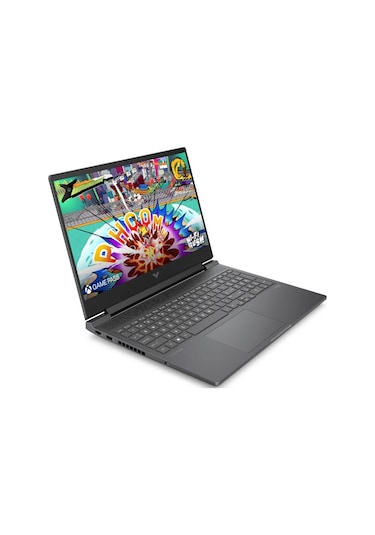 HP Victus 16-S1010NT 9Z790EAAT85 R7-8845HS 48 GB 4 TB SSD 8 GB RTX4060 16.1" W11P Dizüstü Bilgisayar