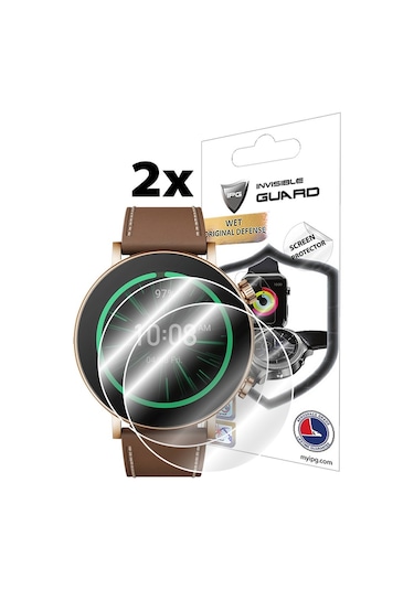 Amazfit Gtr 3 Pro Lımıted Edition Ekran Koruyucu (2 Adet)