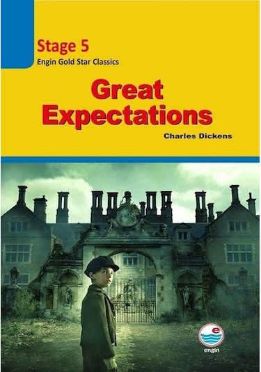 Great Expectations CD'li-Stage 5 - Charles Dickens - Engin
