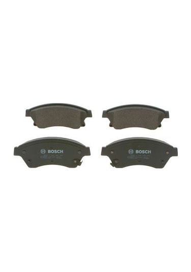 Opel Astra J 1.6cdtı 2013-2016 Bosch Ön Balata 25031