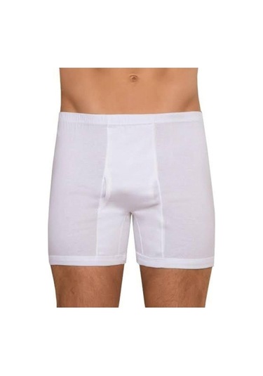 Yıldız Erkek Ribana Boxer 3'Lü Paket - 02