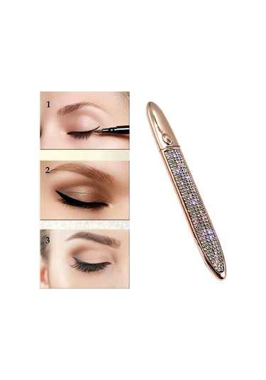 Suntek Kendinden Yapışkanlı Likit Eyeliner Tutkalsız Göz