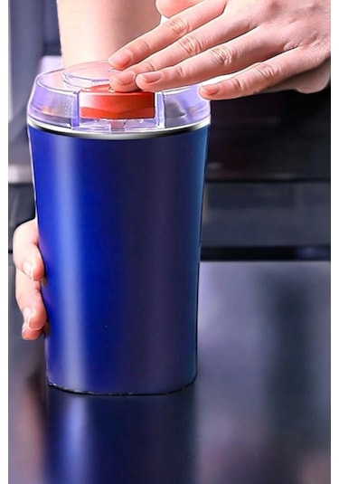 Otomatik Kahve Ve Baharat Öğütücü Kolay Ve Taşınabilir Çok Renkli