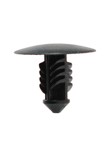 Renault Megane, Nissan İçin Kaput Keçe Klipsi- 10 Adet 1 Adet / Siyah