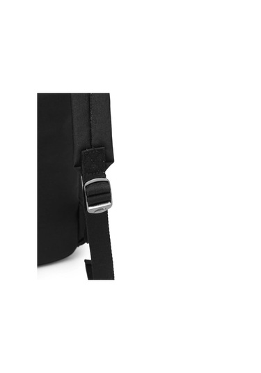 Nano Metalik Kumaş Kadın Sırt Çantası Smart Bags 3086 K.Gri