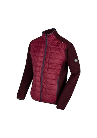 Regatta Chilton Iı Hybrid Erkek Polar-Bordo