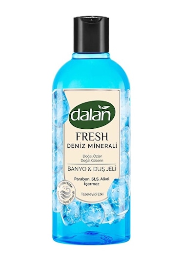 Dalan Fresh Deniz Minerali Duş Jeli 500 ML