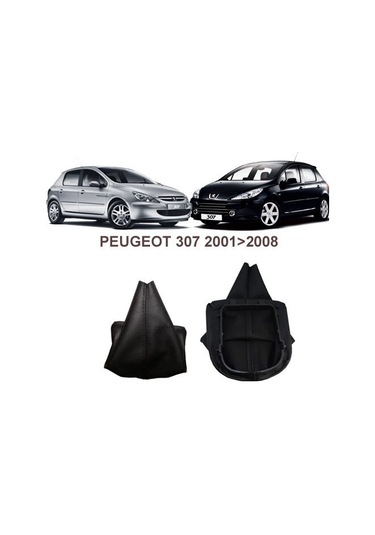 Vites Kol Körüğü Peugeot 307 2001-2008 7588.Vq