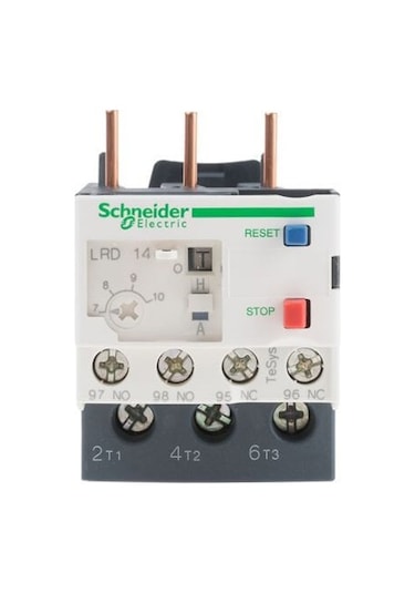 Schneider Electric Lrd14 - Termik Röle 7-10A