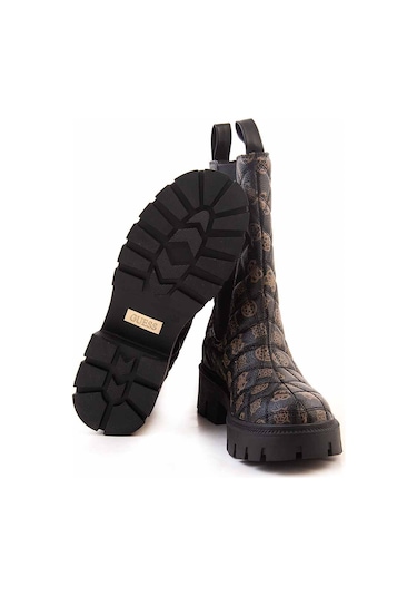 Guess Kadın Bot Fl7srlpel10 Kahve