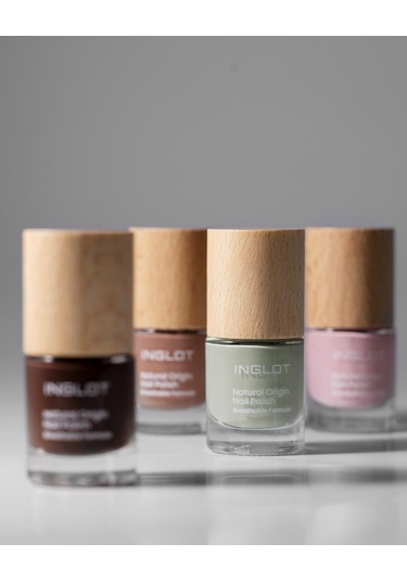 Natural Origin Nail Polish 52