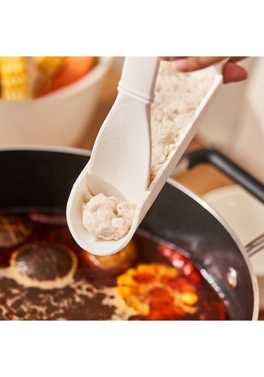 Köfte Makinesi Pişirme Ev Yapımı Aracı Kalıp Mutfak Aletleri 4 Rows Diğer