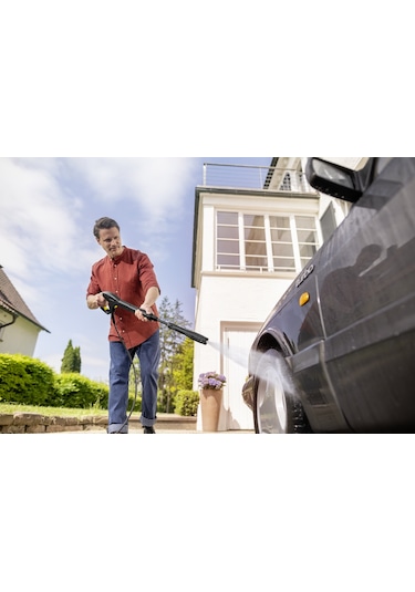 Karcher K 6 Car 1.679-631.0 Basınçlı Yıkama Makinesi