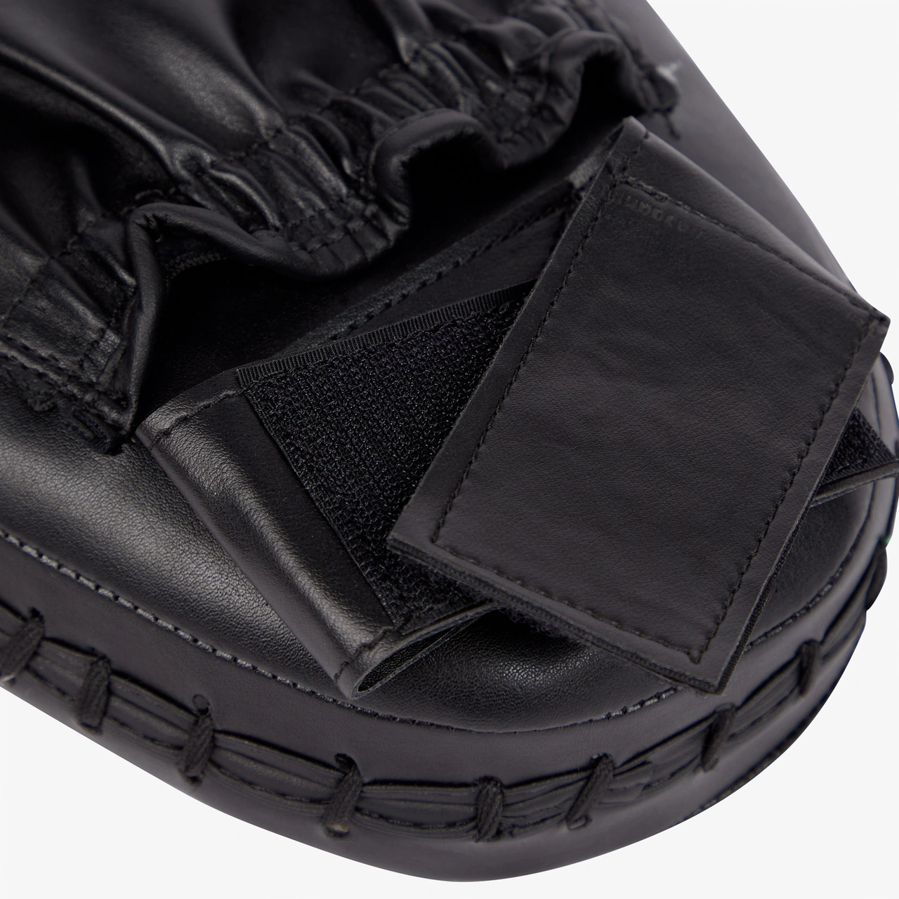 Energetics Curved Coaching Mitts Tn Unisex Siyah Boks Koç Eldiveni 225582 Siyah