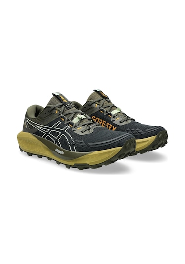 Asics Gel-trabuco 13 Gtx Erkek Siyah Outdoor Koşu Ayakkabısı 1011b978-003 Siyah
