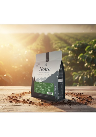 Noire Costa Rica 250g %100 Arabica Single Origin Çekirdek