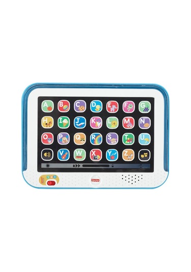 CLK64 Fisher-Price® Yaşa Göre Gelişim Eğitici Tablet /Türkçe /Eğlen ve Öğren