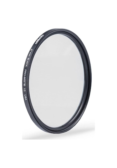 Tiffen Filtre 67 Mm Black Pro-mist 1/2 Filtre