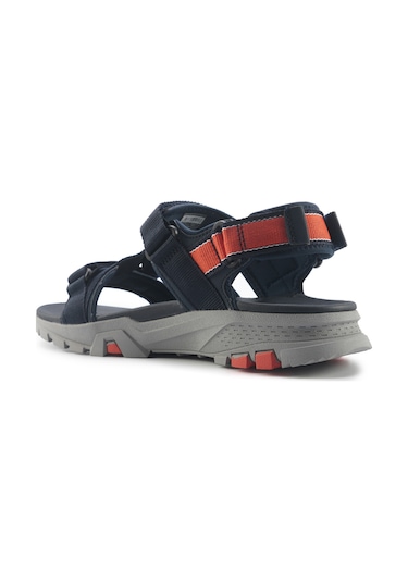 Lumberjack Barle 5fx Lacivert Erkek Sandalet Lacivert