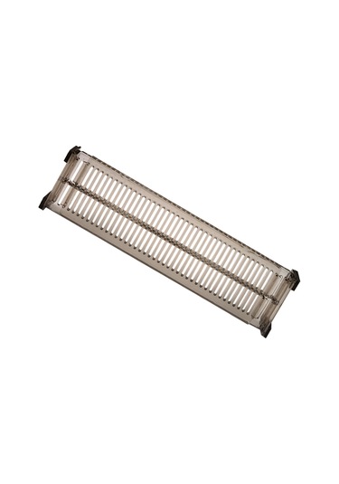 Kosona Uzunluk Ayarlanabilir Şeffaf Ps Çekmece Bölücü, Giyim/çorap/iç Giyim İçin Çok Amaçlı Organize Edici 2 Adet Diğer