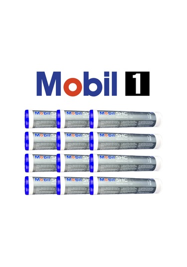 Mobil Mmobılıth Shc 100 12 x 380 G