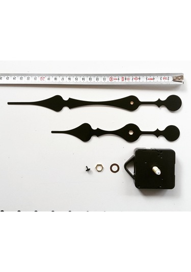 Büyük Saat Motoru-saat motoru-saat mekanizması-saat aparatı Diğer