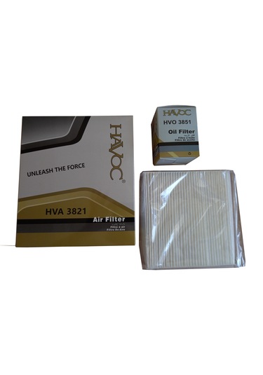 Honda Jazz Periyodik Bakım Seti 2006-2008 Honda Jazz Uyumlu