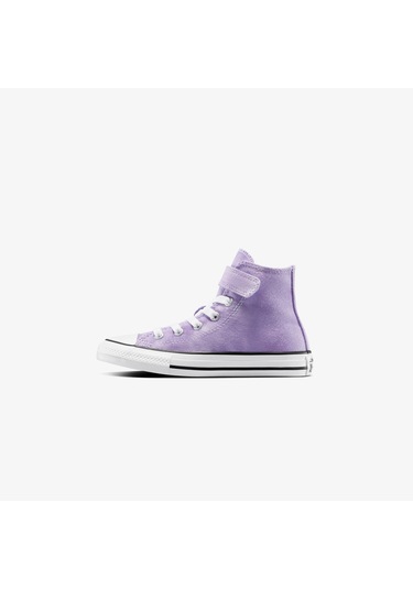 Converse Chuck Taylor All Star Çocuk Mor Sneaker A13451c Mor