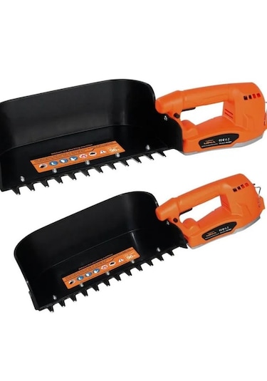 Garden Mina Mn30 Mina Çay Toplama Makinası 24 V 12 Ah