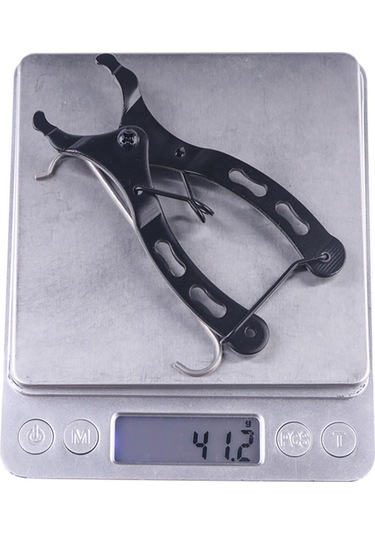 Yaleker Bisiklet Zinciri Araç Seti: 8 Vites Zincir Bağlantısı İle Demir Klips Açma Ve Kurma Testeresi